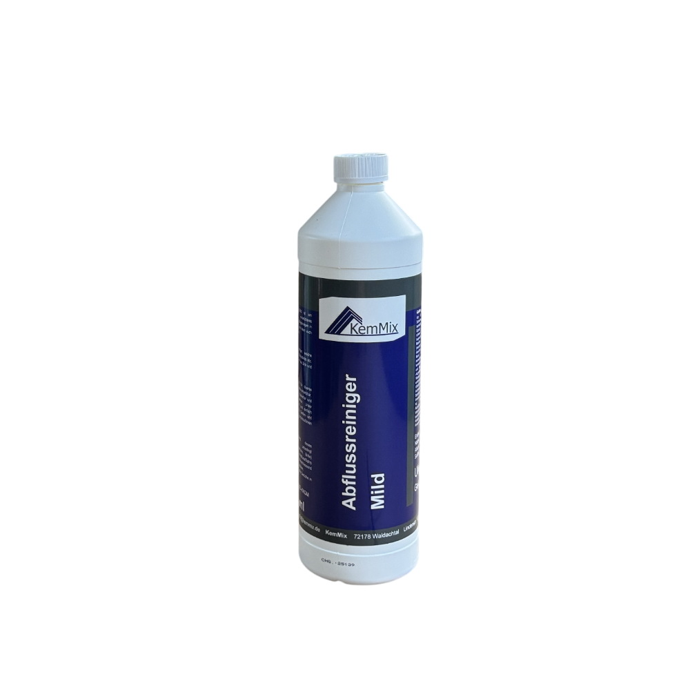 Abflussreiniger Mild